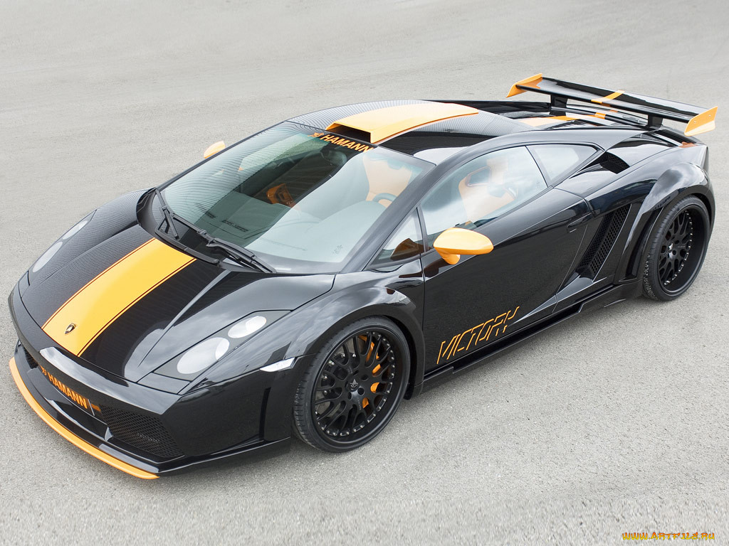 hamann, lamborghini, gallardo, victory, 
